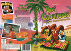 Drei Caballeros - Donald im Samba-Rhythmus! (VHS - DE)