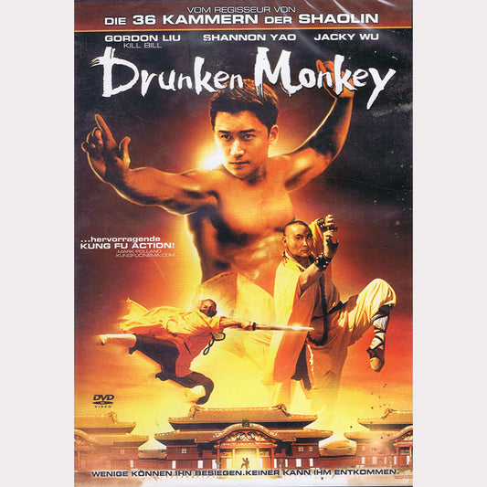 Drunken Monkey (DVD - DE)