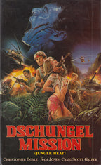 Dschungel Mission (VHS - DE)