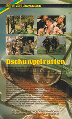 Dschungelratten (VHS - 1987 - DE)