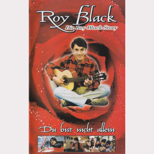 Du bist nicht allein - Die Roy Black Story (VHS - 1998 - DE)
