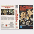 Vous pouvez commencer à prier [insert VHS (sans cassette/boîtier)]