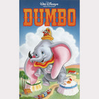Dumbo (VHS - DE)