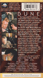 Dune (VHS - 1997 - États-Unis)
