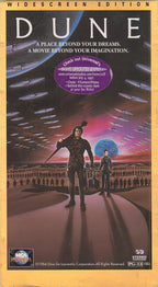 Dune (VHS - 1997 - États-Unis)