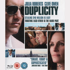 Duplicity (Blu-ray - 2009 - UK)
