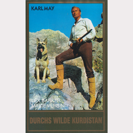Durchs wilde Kurdistan (VHS - DE)