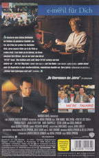 Un e-mail pour toi (VHS - 1999 - DE)