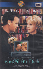 Un e-mail pour toi (VHS - 1999 - DE)