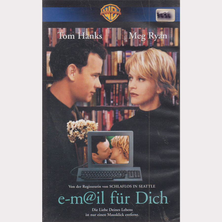 Un e-mail pour toi (VHS - 1999 - DE)
