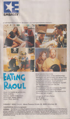 Eating Raoul (VHS - DE)
