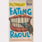 Eating Raoul (VHS - DE)