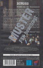 Echoes - Stimmen aus der Zwischenwelt [Pressekopie] (VHS - DE)