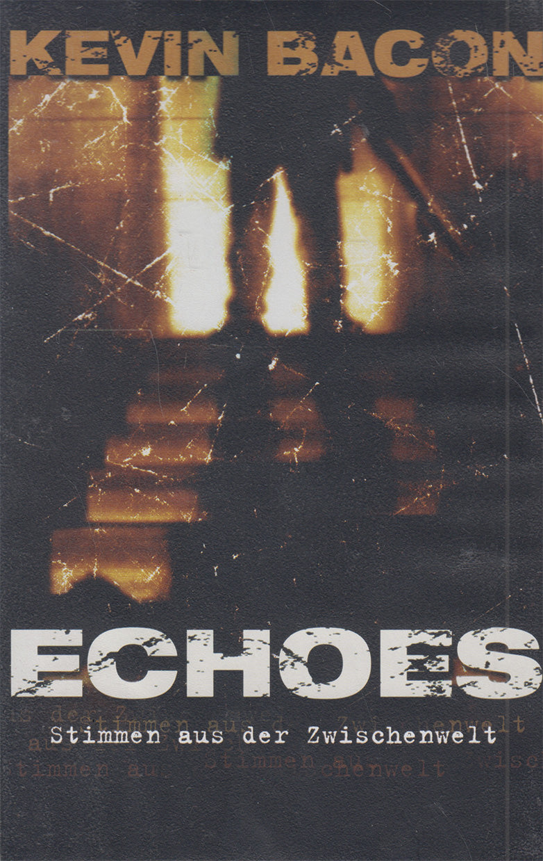Echoes - Stimmen aus der Zwischenwelt [Pressekopie] (VHS - DE)