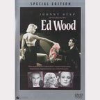 Ed Wood (DVD - 2003 - DE)