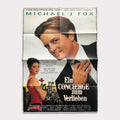 Ein Concierge zum Verlieben | DIN A1 Filmplakat