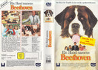 Ein Hund namens Beethoven (VHS - 1992 - DE)