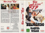 Ein irrer Typ Taurus Video VHS Kassette Einleger Muster