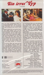 Ein irrer Typ (VHS - 1981 - DE)