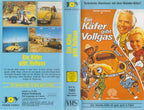 Ein Käfer gibt Vollgas (VHS - 1989 - DE)