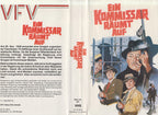 Un commissaire fait le ménage (VHS - DE)