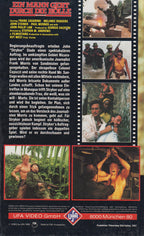 Un homme traverse l'enfer (VHS - 1989 - DE)