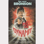 Ein Mann wie Dynamit (VHS - DE)