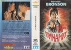 Ein Mann wie Dynamit (VHS - DE)