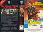 Ein Mann wird zur Bestie - Death Hunt (VHS - 1984 - DE)