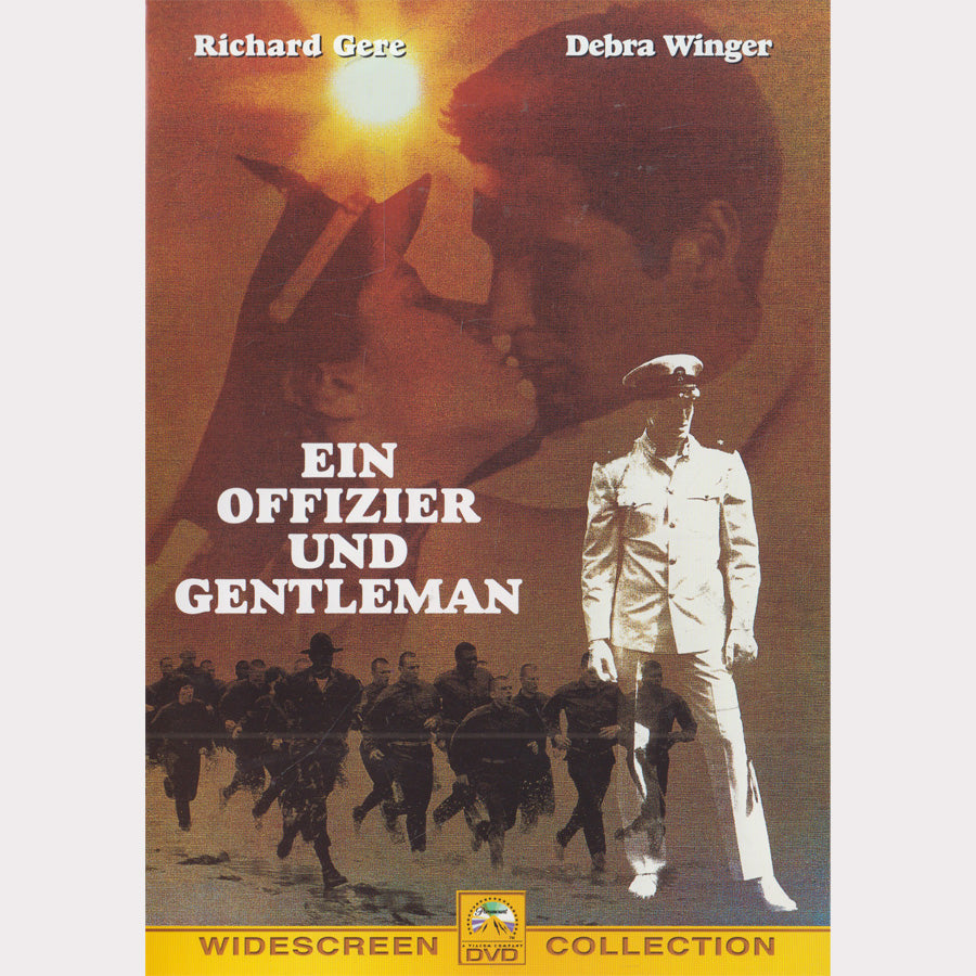 Officier et Gentleman (DVD - DE)