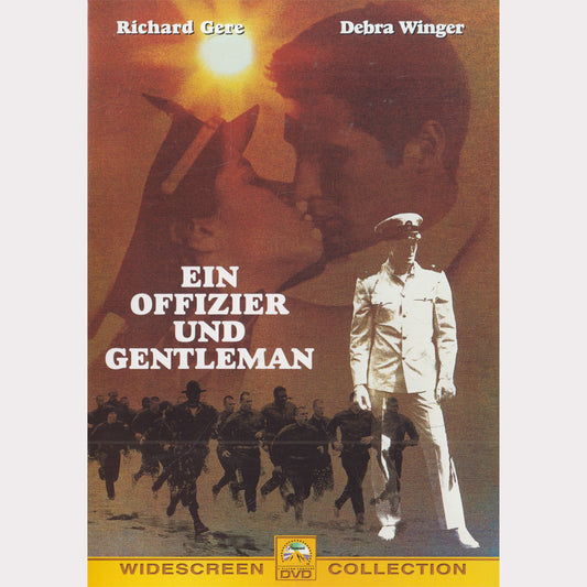 Ein Offizier und Gentleman (DVD - DE)
