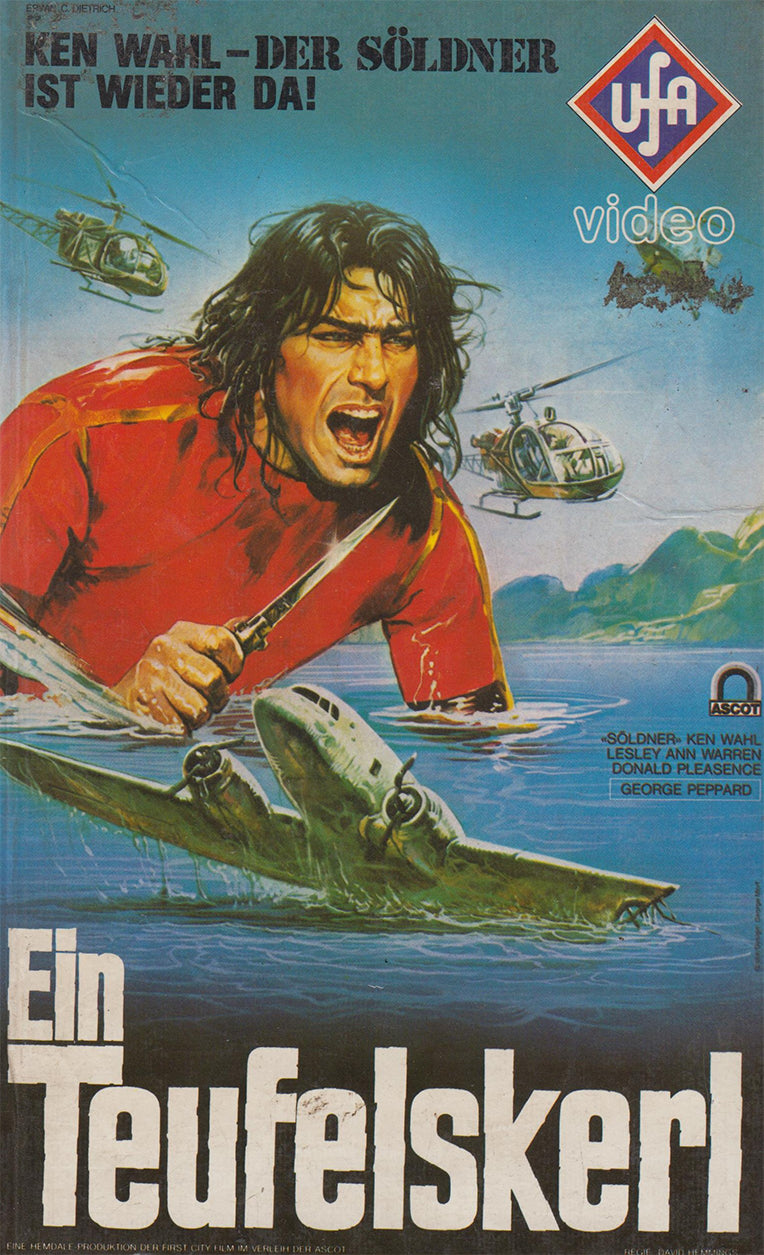 Ein Teufelskerl (VHS - DE)