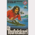Un type diabolique (VHS - DE)