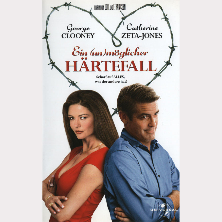 Un cas de force majeure (im)possible (VHS - 2004 - DE)