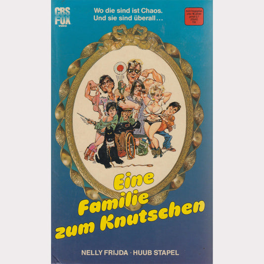 Eine Familie zum Knutschen (VHS - 1988 - DE)