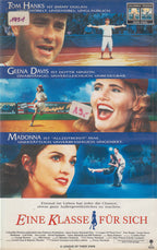 Eine Klasse für sich (VHS - 1993 - DE)