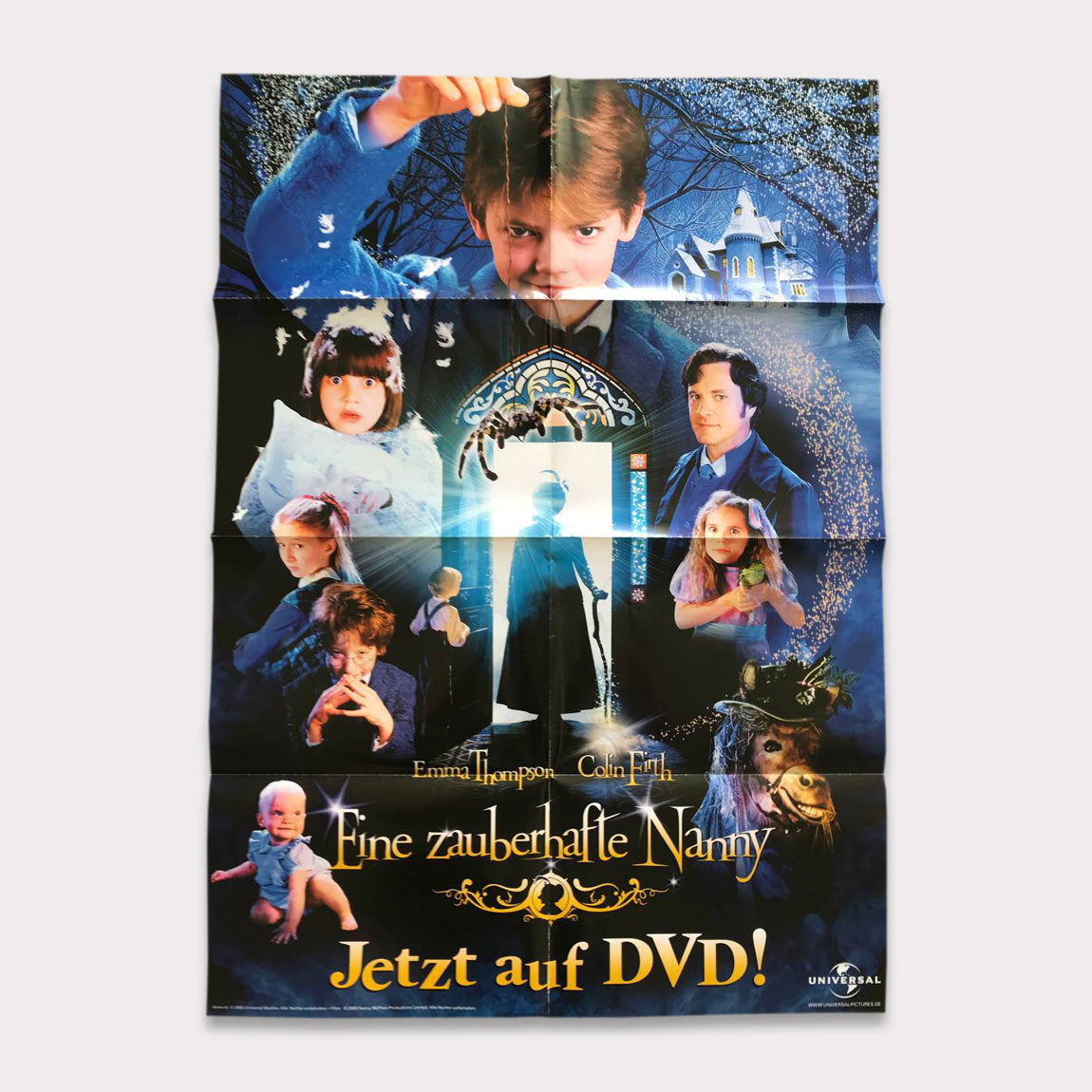Eine Zauberhafte Nanny