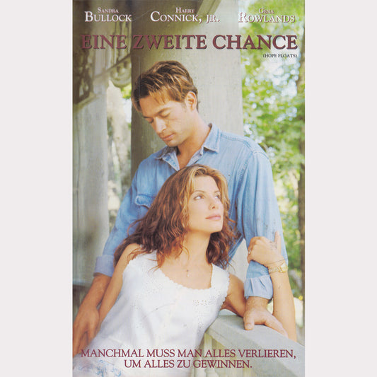 Eine zweite Chance (VHS - 1999 - DE)