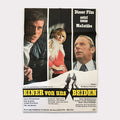 Einer von uns beiden | DIN A1 Filmplakat