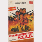 Einsatzkommando S.T.A.B. (VHS - DE)