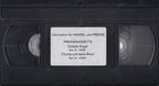 Eiskalte Engel + Chucky und seine Braut [Pressekopie] (VHS - DE)