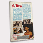 El Topo (VHS - 1984 - DE)