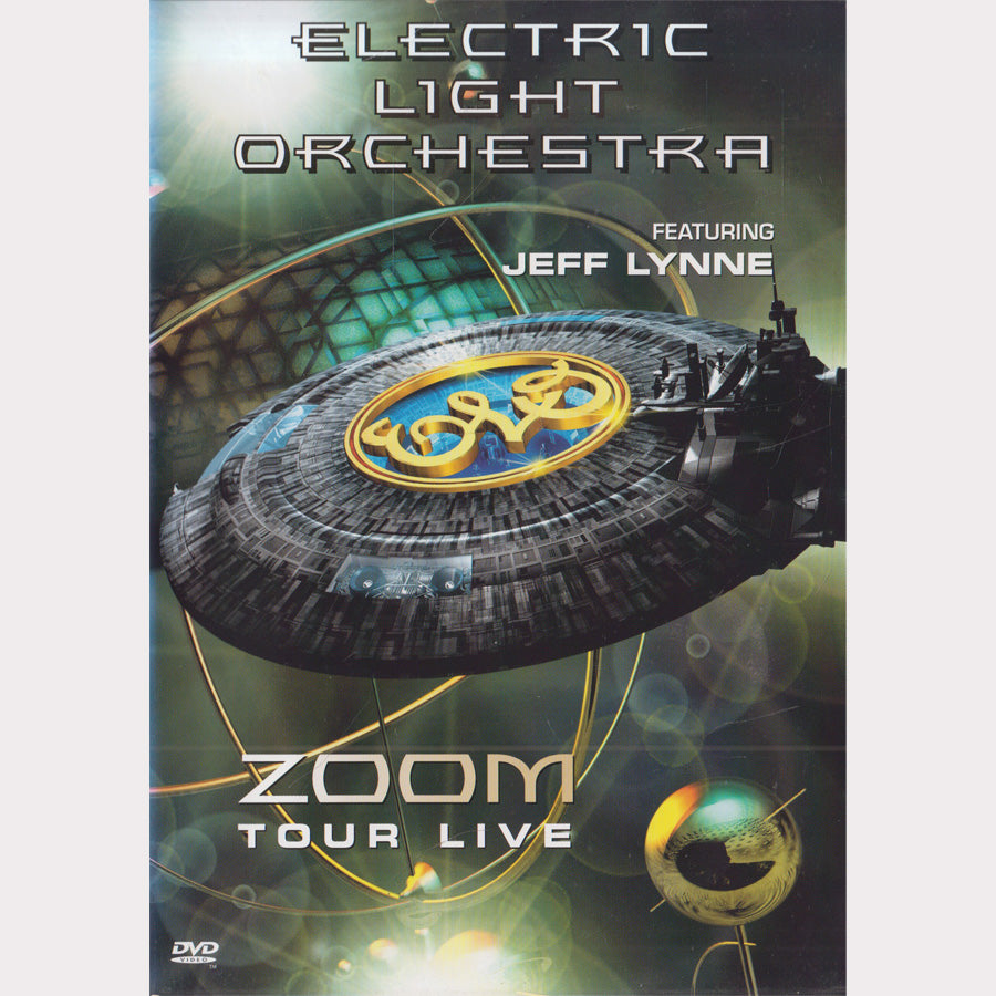 Electric Light Orchestra - Zoom Tour Live (DVD - 2001 - EU)