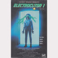 Electrocutor 1 (VHS - 1992 - DE)