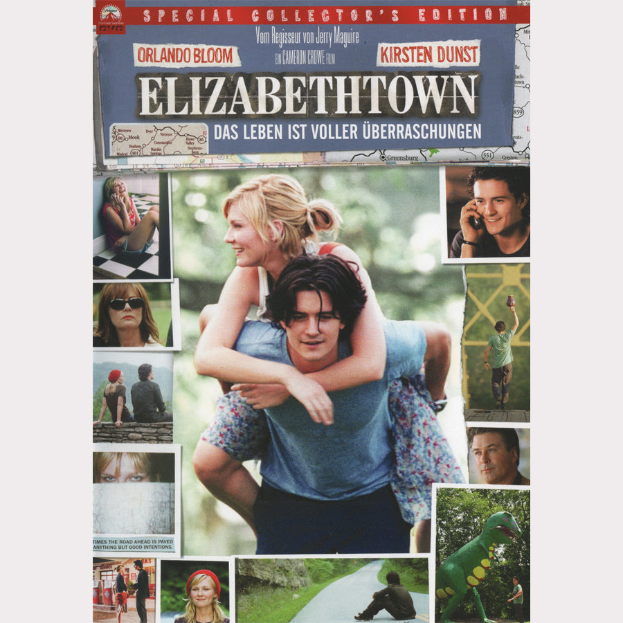 Elizabethtown (DVD - DE)