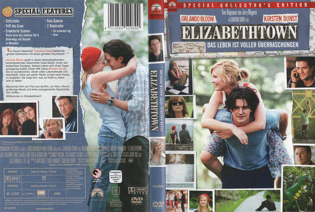 Elizabethtown (DVD - DE)