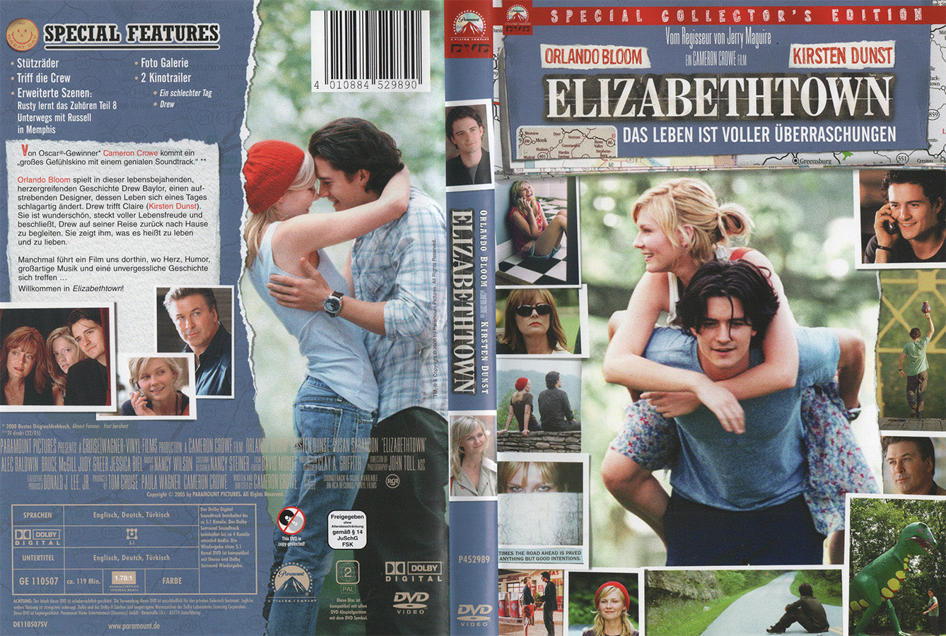 Elizabethtown (DVD - DE)