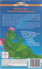 Elliot, das Schmunzelmonster (VHS - DE)