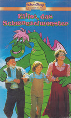 Elliot, das Schmunzelmonster (VHS - DE)