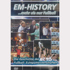 EM-History - ...mehr als Fußball (DVD - DE)